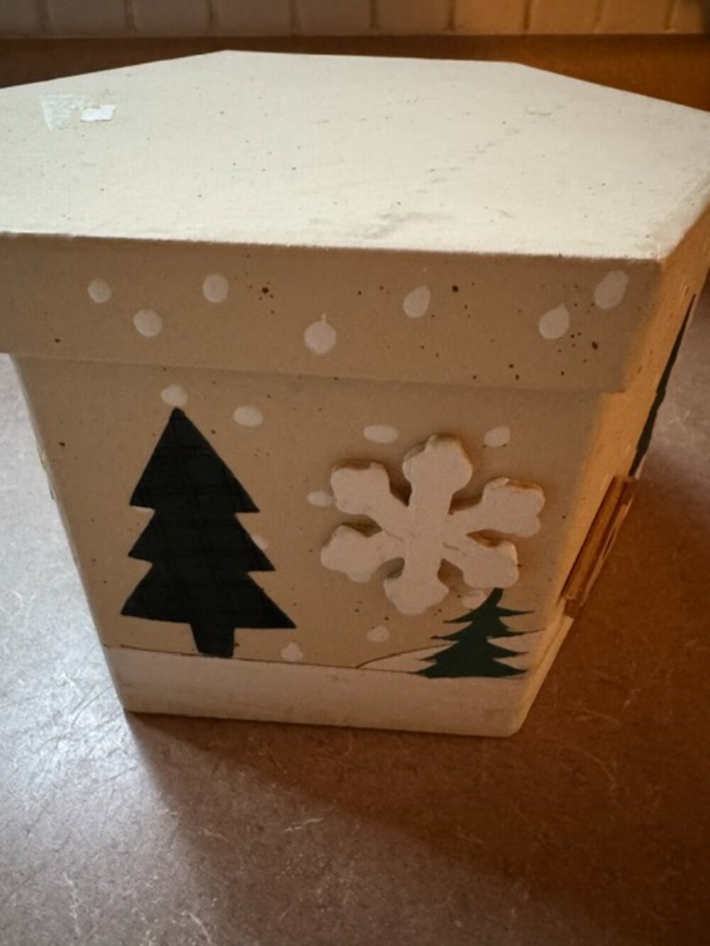 Christmas nesting boxes - Picture 2 of 10